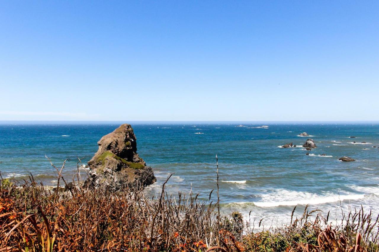 The Mermaid'S Den Gold Beach Kültér fotó